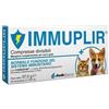 SHEDIR PHARMA srl IMMUPLIR Mangime Complementare per Cani e Gatti - 30COMPRESSE