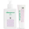 POLIFARMA BENESSERE SRL Bergamon - Detergente Intimo Secchezza + Gel Lubrificante Confezione 2 Pezzi