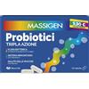 MARCO VITI FARMACEUTICI SPA MASSIGEN PROBIOTICI 10CPS 24OS