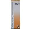 DR.RECKEWEG & CO. GmbH Reckeweg r35 gocce 22ml - DR.RECKEWEG - 909462475