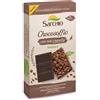 SARCHIO SpA Soffio riso cioccolato fondente extra 75 g - SARCHIO - 920050592