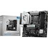 MSI MB B760, B760M GAMING PLUS, LGA1700,4DDR5,2PCI-EX16,1PCI-EX1,2M.2,4SATA3,2USB3.2 GEN2,7US