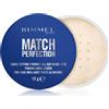 Rimmel Match Perfection 18 g
