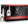 VICHY Dercos Aminexil Trattamento Anticaduta Uomo 42 Fiale da 6ml - Trattamento Intensivo