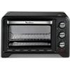 Moulinex OX4448 Optimo Forno Elettrico con Capacità di 19 L, Potenza 1380 W, Nero 71x117x81cm"