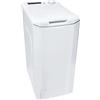 Candy Easy EYT 1262DWE/1-S lavatrice Caricamento dall'alto 6 kg 1200 Giri/min C Bianco"