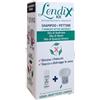 Lendix kit shampoo 150ml + pettine premium antipidocchi