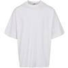 Urban Classics tè Enorme T-Shirt, Bianco, XXXXXL Uomo