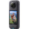 Insta360 X4 fotocamera per sport d'azione 72 MP 8K Ultra HD CMOS 25,4 / 2 mm (1 / 2") Wi-Fi 203 g