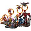 LEGO Avengers: Endgame La battaglia finale