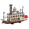 LEGO Battello a vapore fluviale