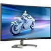 Philips Monitors PHILIPS Evnia 27M1C5500VL Gaming Monitor, 27, Display Curvo VA, QHD 2560X1440, 165Hz,1ms, 2xHDMI, 1x DP, colore nero
