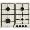 DELO De'Longhi SF46ASV Piano Cottura Sabbia da Incasso Gas 4 Fornello(i) 60 Cm - SF 46 ASV