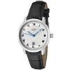 Rotary LS42825/01 - Orologio da polso da donna, cinturino in pelle colore nero