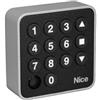 NICE Home Nice EDSWG Tastiera ERA selettore digitale wireless 433 Mhz compatibile con ricevitori FLOR