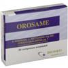 BIOMED PHARMA SRL Orosame 20 Compresse