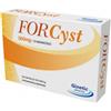 GINETIC PHARMA SAS Forcyst 20 Capsule 500 Mg