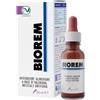 PIEMME PHARMATECH ITALIA SRL Biorem Gocce 30 Ml