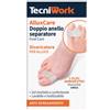 TECNIWORK SPA Allux Care Separatore E Divaricatore Per Alluce A Doppio Anello