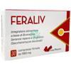 FERA PHARMA SRLS Feraliv 30 Compresse