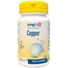 LONGLIFE SRL Longlife Copper 100 Compresse Rivestite