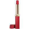 L'Oreal Paris L'Oréal Paris Rossetto Matte, Color Riche Colors of Worth, Effetto Volumizzante e Idratante, 100 Le Pink Worth, 1,8 g