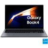 Samsung Notebook 15,6" GALAXY BOOK4 Intel Core i5 16GB 1TB Moonstone gray