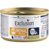 Exclusion Diet Renal fase 2 Cat umido (maiale e piselli) - 24 lattine da 85gr.