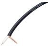 Designacable Mogami 2964 Subminiatura Coassiale Video Cavo Audio, 75 Ohm, Sottile Nero Cavo