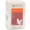Versele-Laga Oropharma MUTA-VIT | 25 g | Integratore multivitaminico per uccelli in polvere | Per supportare la muta | Miscela di vitamine, aminoacidi e oligoelementi