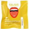 GELDIS Srl Geldis Filo Interdentale Bergamotto, 30 m