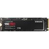 Samsung SSD Samsung 980 PRO M.2 1 TB PCI Express 4.0 V-NAND MLC NVMe [MZ-V8P1T0BW]