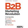 HOEPLI B2B Marketing Revolution. Conquista il cuore, genera lead, domina il mercato