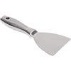 Marshalltown Spatola, acciaio inox pieno, 102 mm