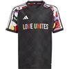 adidas Tiro JSY Pri Y Maglietta, Multicolore, 15 Anni Bambini e Ragazzi