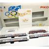 PIKO 58100 SET Olympia Express delle DB LOCOMOTIVA + 3 CARROZZE
