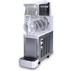 D.L. SERVICE Granitore - Adatto anche per sorbetti e creme fredde - Capacità litri 11 - Cm 20 x 55 x 75 h