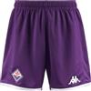 Kappa Kombat Ryder PRO Fiorentina Pantaloncini, Viola/Bianco, XXL Uomo