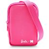 KODAK Barbie x Kodak Custodia Morbida con Chiusura a Cerniera e Tracolla a Spalla per Stampante Fotografica Barbie x Kodak Printomatic e Step Slim, Rosa (Solo Custodia)