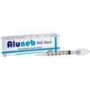 SAKURA ITALIA Srl Aluneb Mad Nasal Atomizzatore Nasale 3 ml - Dispositivo Medico per Nebulizzazione, Trattamenti Vie Aeree Superiori