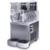 D.L. SERVICE Granitore - Adatto anche per sorbetti e creme fredde - Capacità litri 11 + 11 - Cm 40 x 55 x 75 h