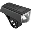 AXA Luce anteriore a batteria a LED Dwn 70 lux, fissaggio: manubrio | nero