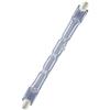 OSRAM Lampadina alogena tubolare, R7s 120 Watt 117.6 mm 64696 Eco Energy Saver - OSRAM