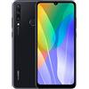 Huawei Y6P - Smartphone 64GB, 3GB RAM, Dual Sim, Nero (Midnight Black)