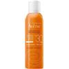 AVENE (Pierre Fabre It. SpA) Avène - Nebulizzatore Spray Olio Protezione Alta SPF30 Viso E Corpo 150 ml - Protezione Solare Alta, Pelle Sensibile, Nebulizzatore Spray
