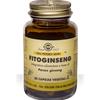 SOLGAR IT. MULTINUTRIENT SpA Solgar - Fitoginseng 50 Capsule Vegetali per Energia e Benessere Naturale