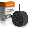 Prophete Schrader Valve - Camera d'Aria per Bicicletta, Multicolore, 71 x 4,4 x 5,1 cm