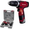Einhell 4513660 Avvitatore Con Batteria Al Litio Th-Cd 12-2, 1.3W 12V, 3/8 pollici