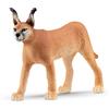 SCHLEICH CARACAL FEMMINA