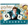 Mattel Games Scrabble Harry Potter, versione tedesca